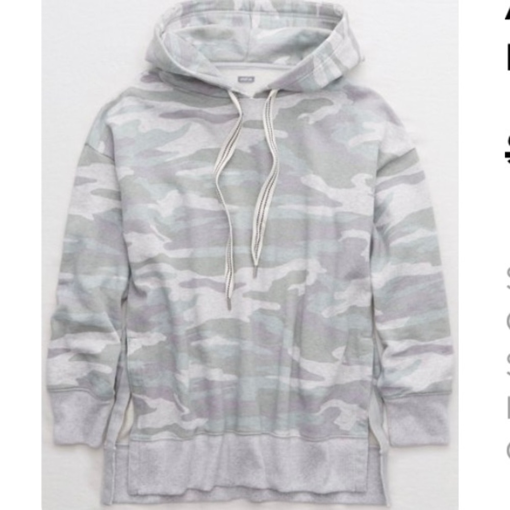 Oversized sweatshirt!